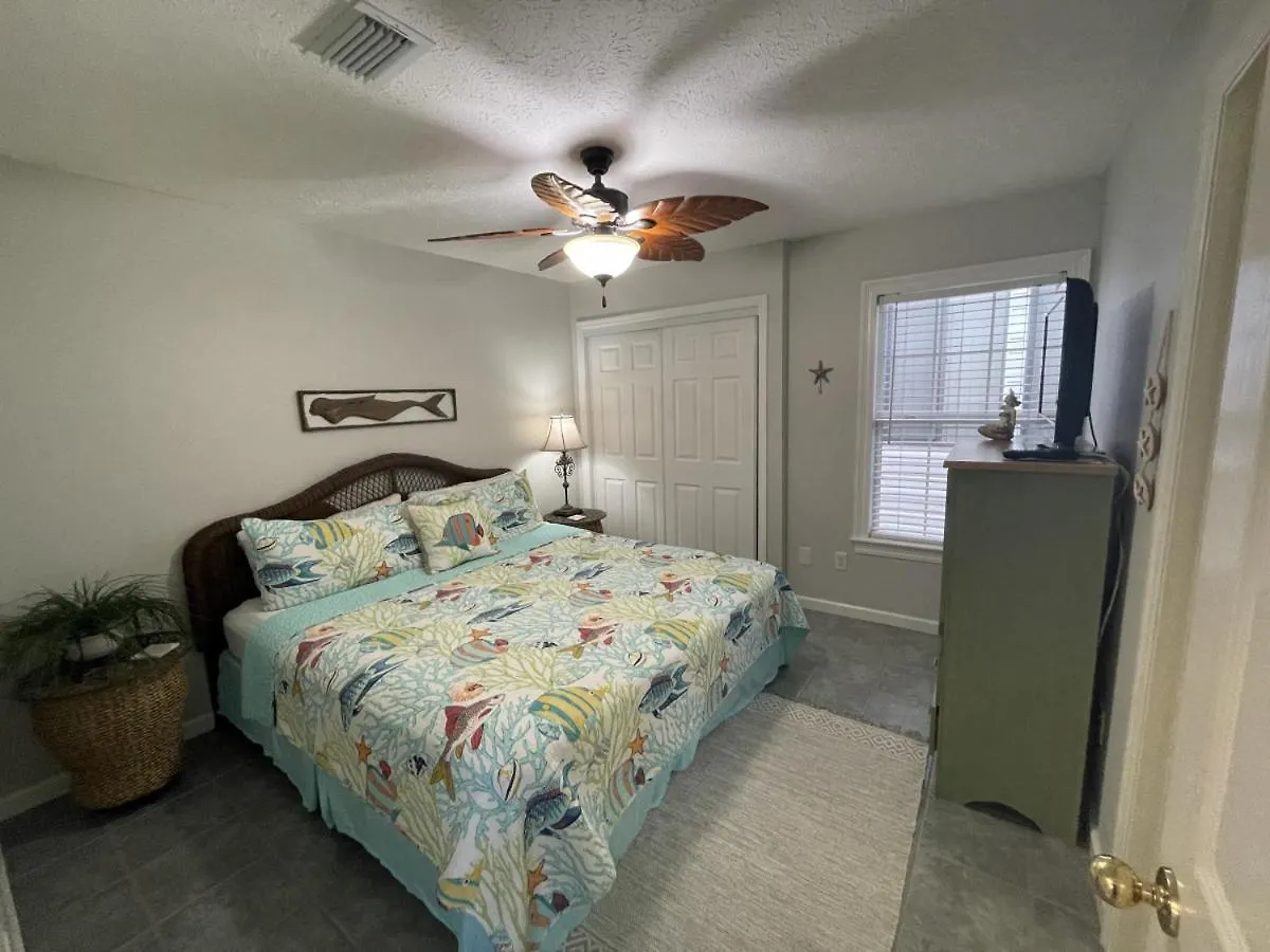 Venture Out 611 Seabreeze Dr Comes With Golf Cart Panama City Beach