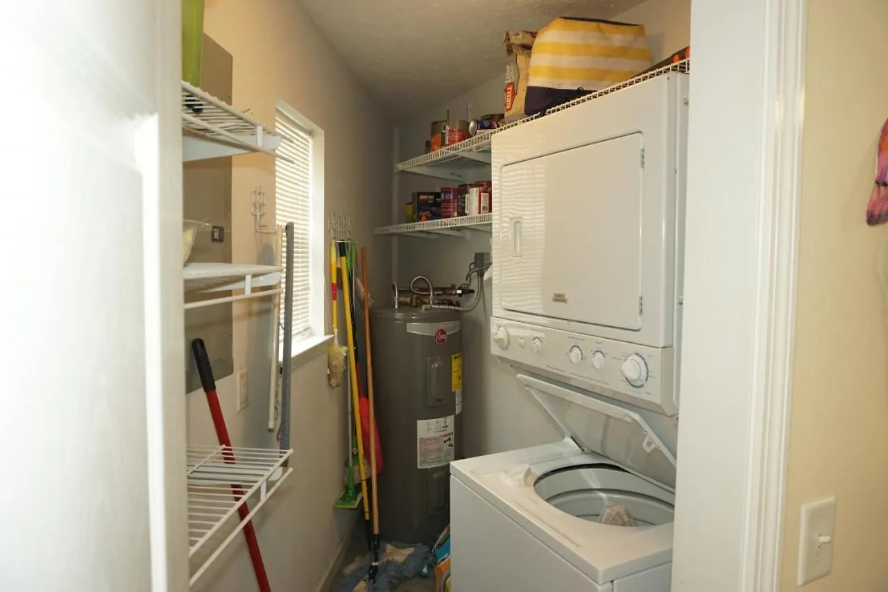 Semesterbostad Venture Out 611 Seabreeze Dr Comes With Golf Cart Panama City Beach USA