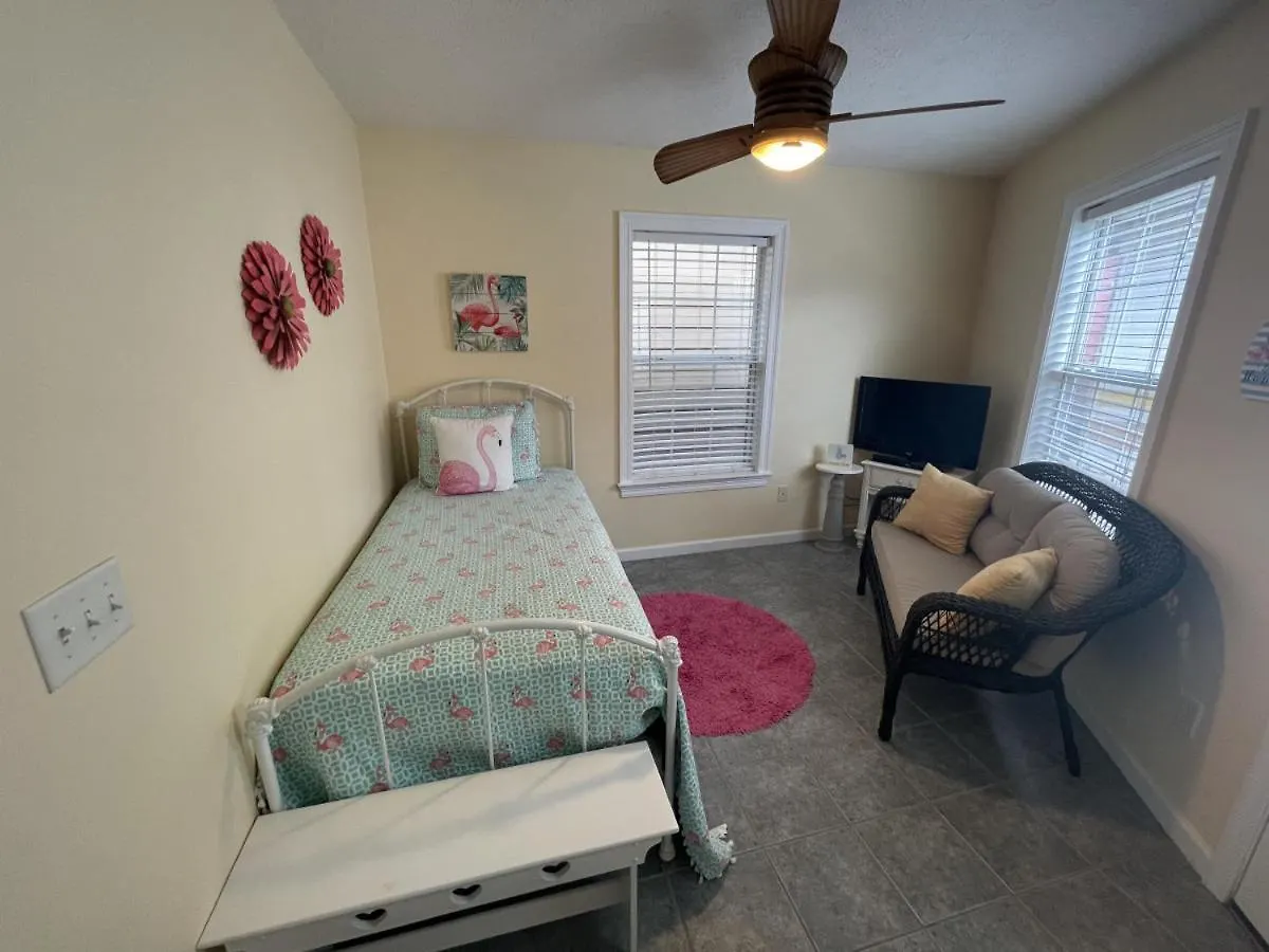 Venture Out 611 Seabreeze Dr Comes With Golf Cart Panama City Beach 0*,  USA