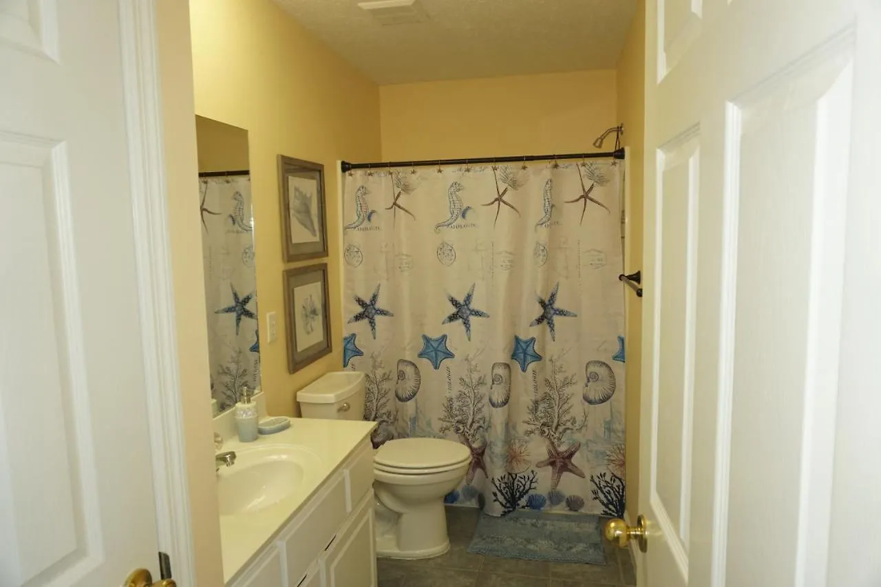 Venture Out 611 Seabreeze Dr Comes With Golf Cart Panama City Beach 0*,  USA