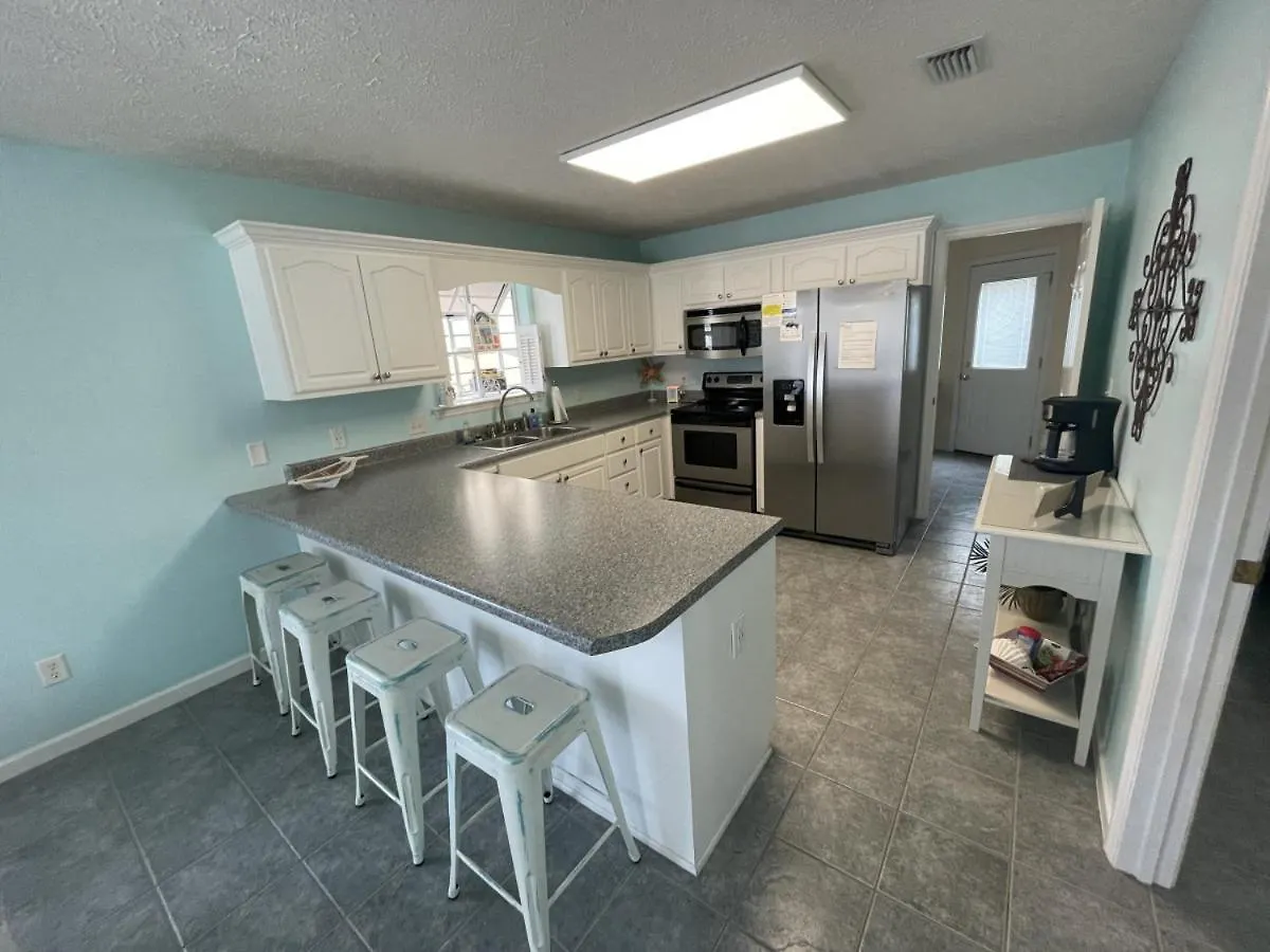 Venture Out 611 Seabreeze Dr Comes With Golf Cart Panama City Beach