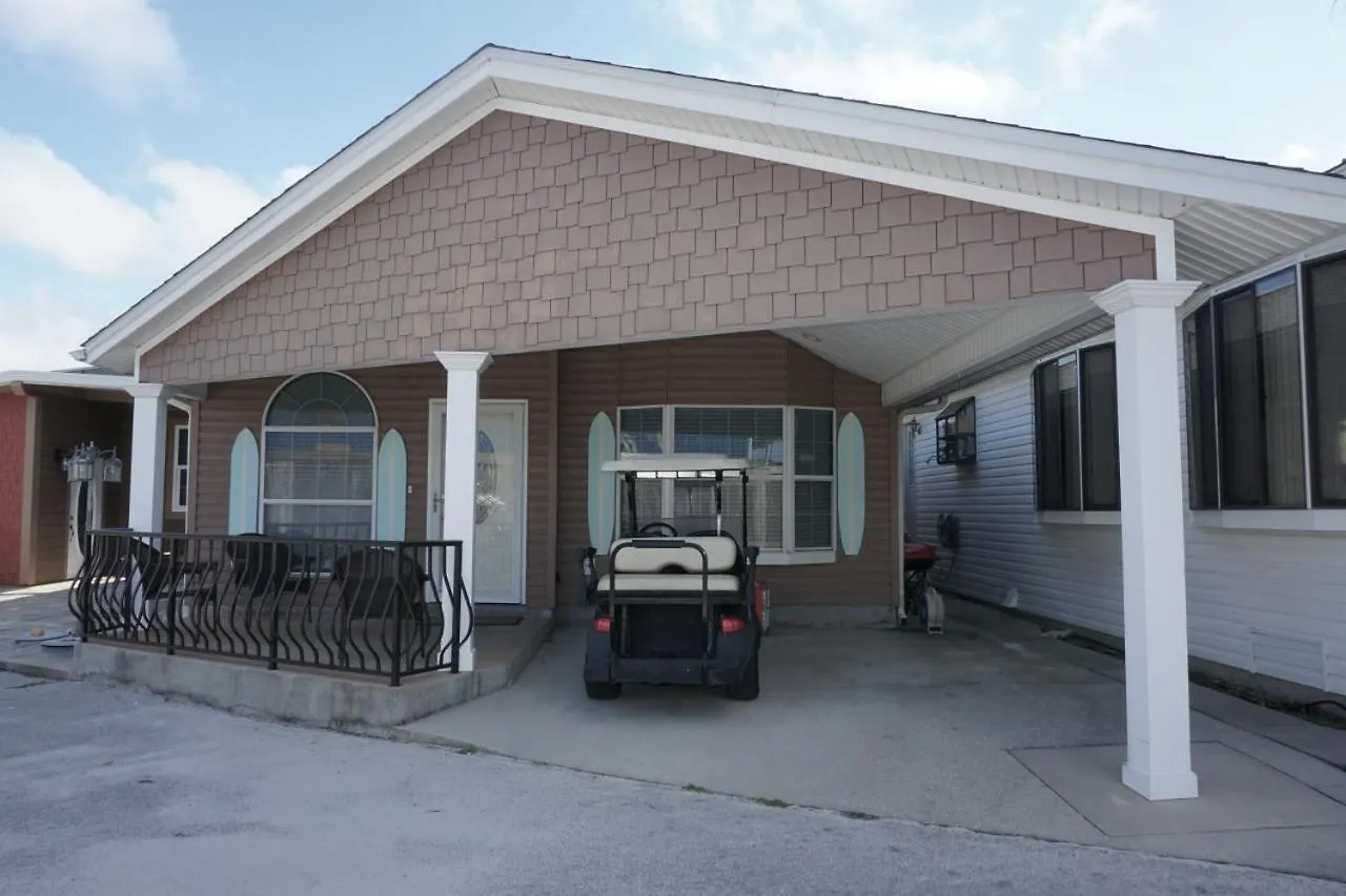 Venture Out 611 Seabreeze Dr Comes With Golf Cart Panama City Beach Semesterbostad