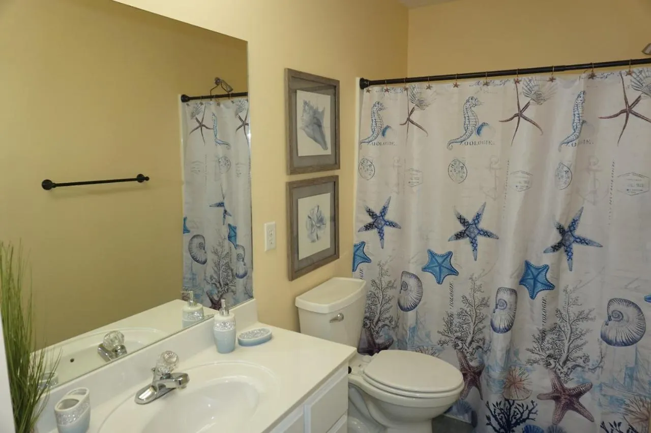 Venture Out 611 Seabreeze Dr Comes With Golf Cart Panama City Beach Semesterbostad